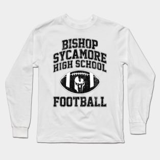 Bishop Sycamore High School Centurions Football (Variant) Long Sleeve T-Shirt